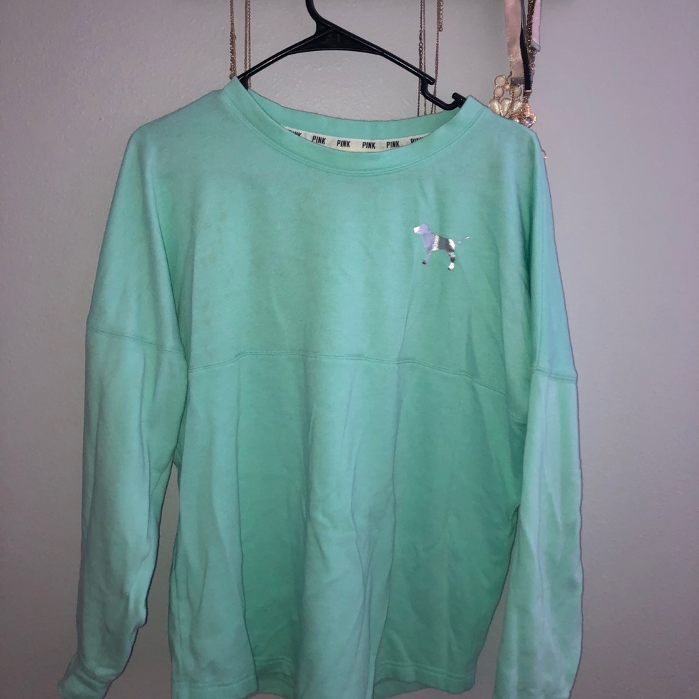 VS PINK sweatshirt